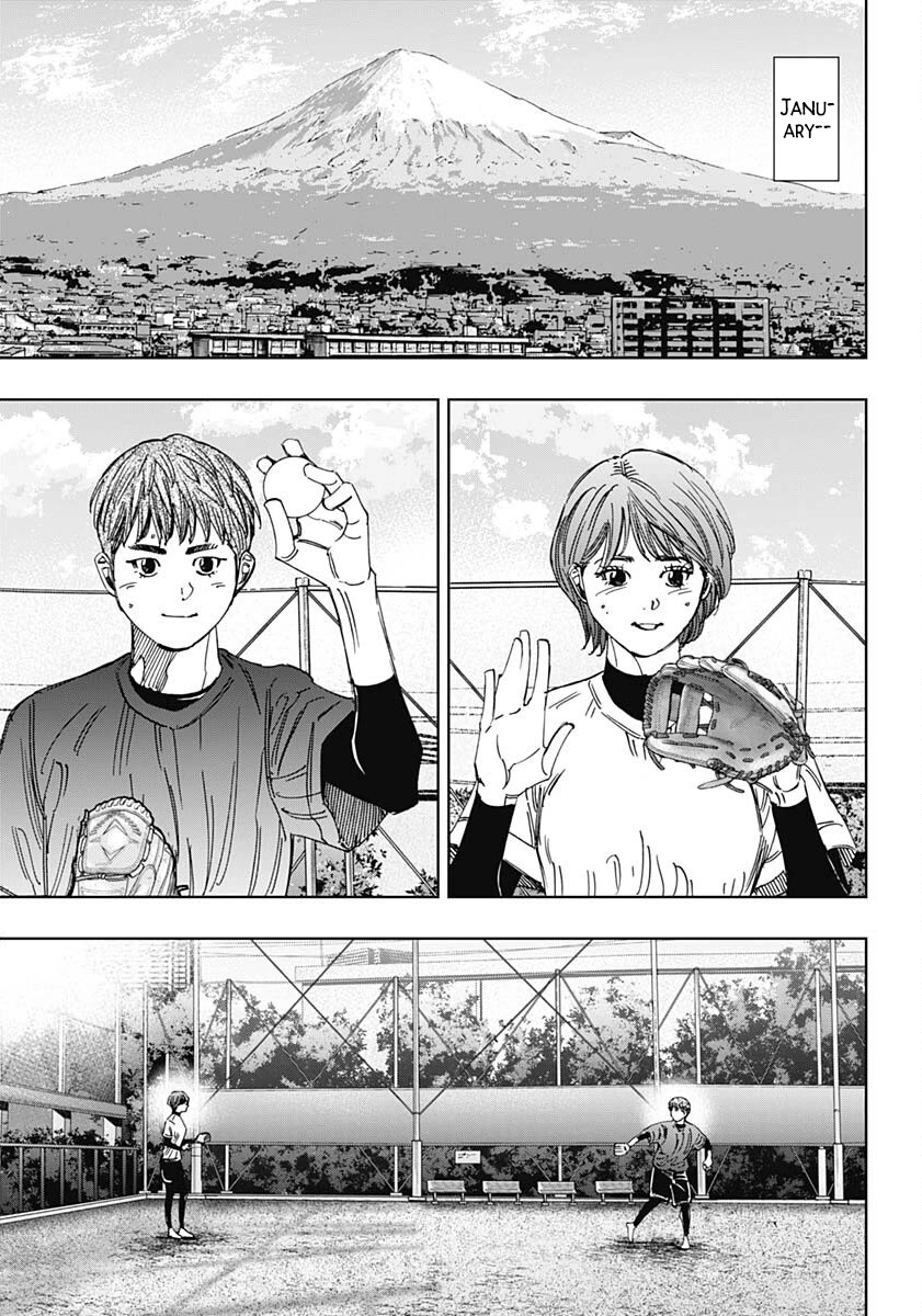 Bungo Chapter 408 page 10 - Chapter 408: epilogue & prologue [END]