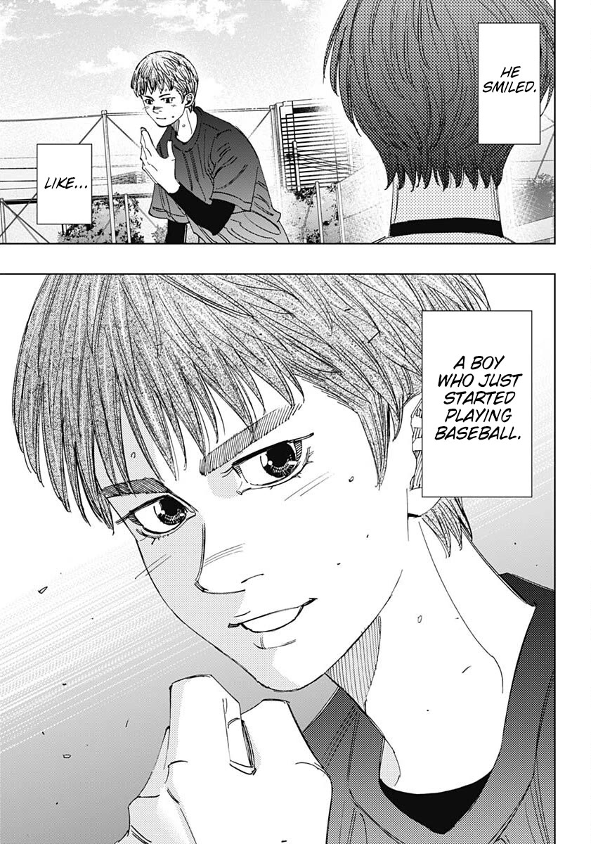 Bungo Chapter 408 page 13 - Chapter 408: epilogue & prologue [END]