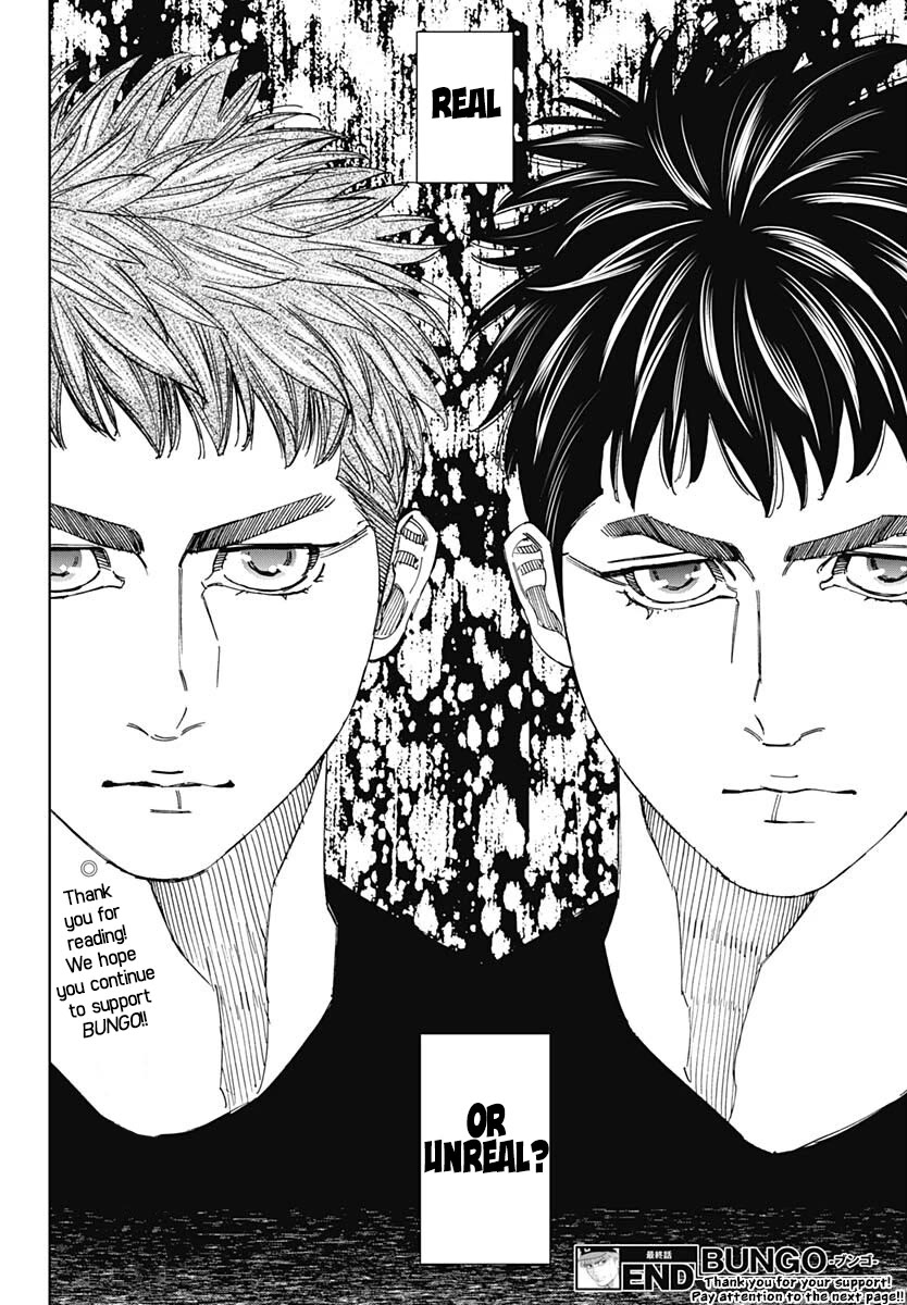 Bungo Chapter 408 page 17 - Chapter 408: epilogue & prologue [END]