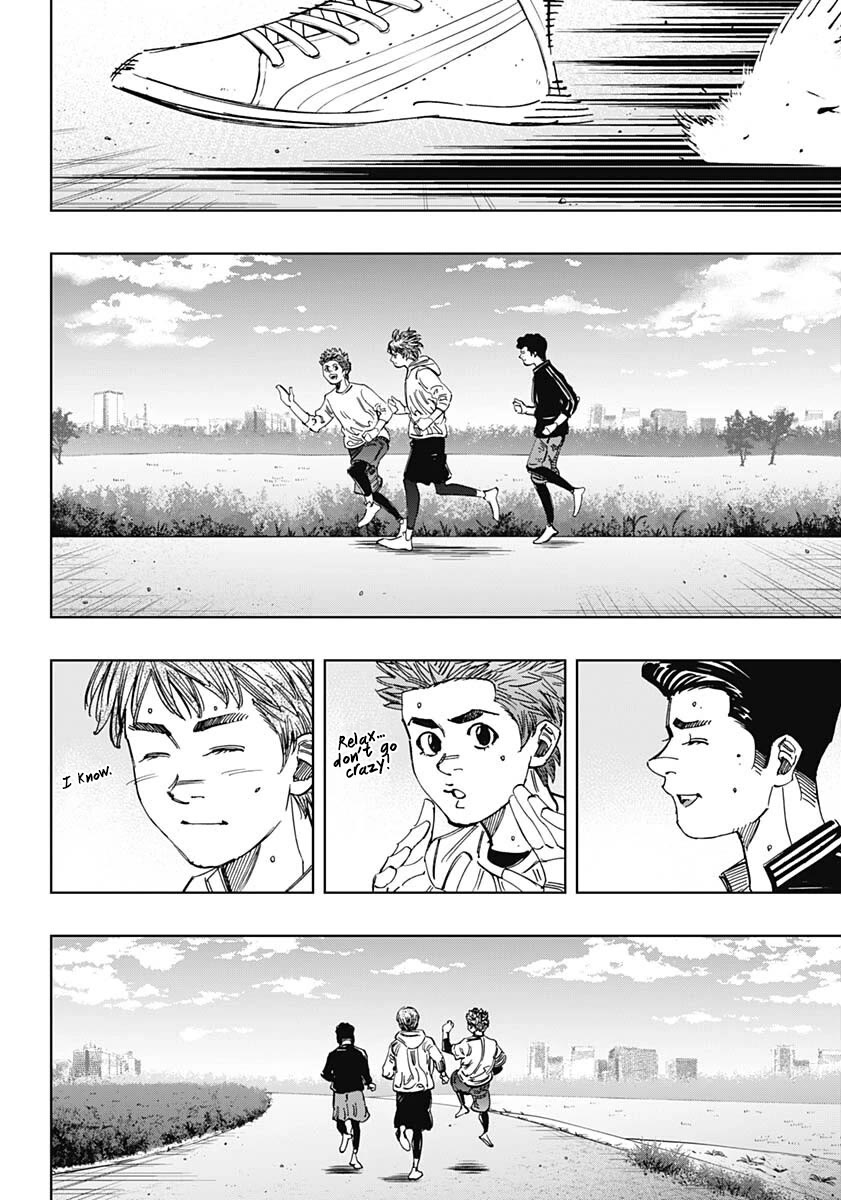 Bungo Chapter 408 page 7 - Chapter 408: epilogue & prologue [END]