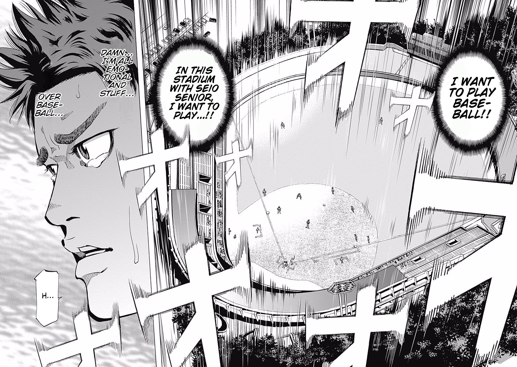Bungo Chapter 43 page 15 - Chapter 43: Goal
