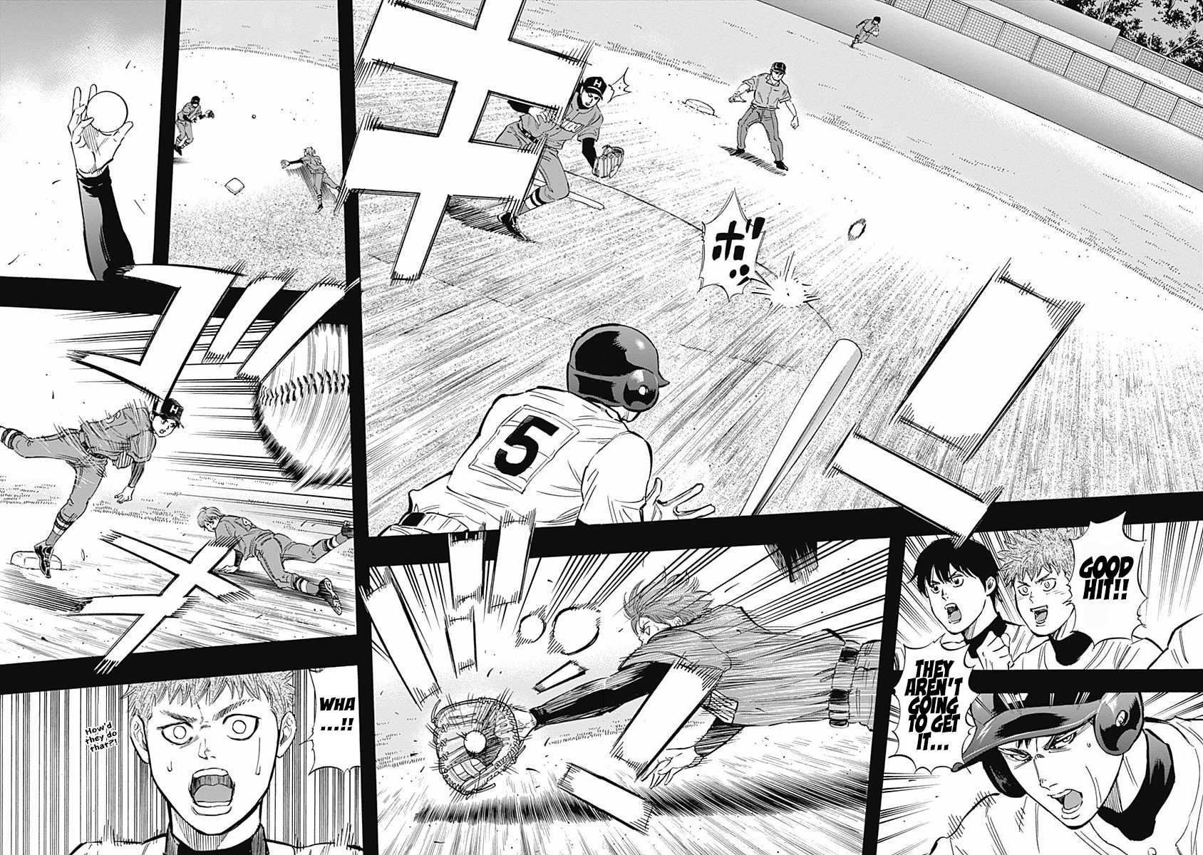 Bungo Chapter 44 page 2 - Chapter 44: 2nd Time Around