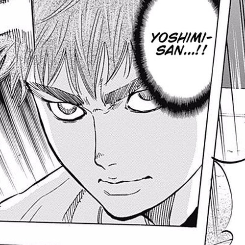 Bungo Chapter 46: Words For The Ace cover