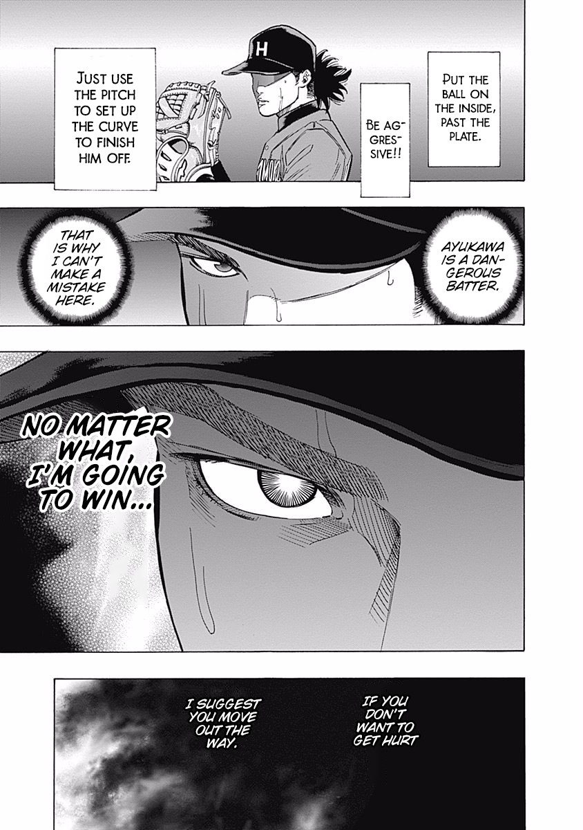 Bungo Chapter 49 page 9 - Chapter 49: Everyone's Support