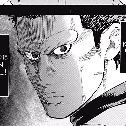 Bungo Chapter 55: Maximum Offense and Defense cover
