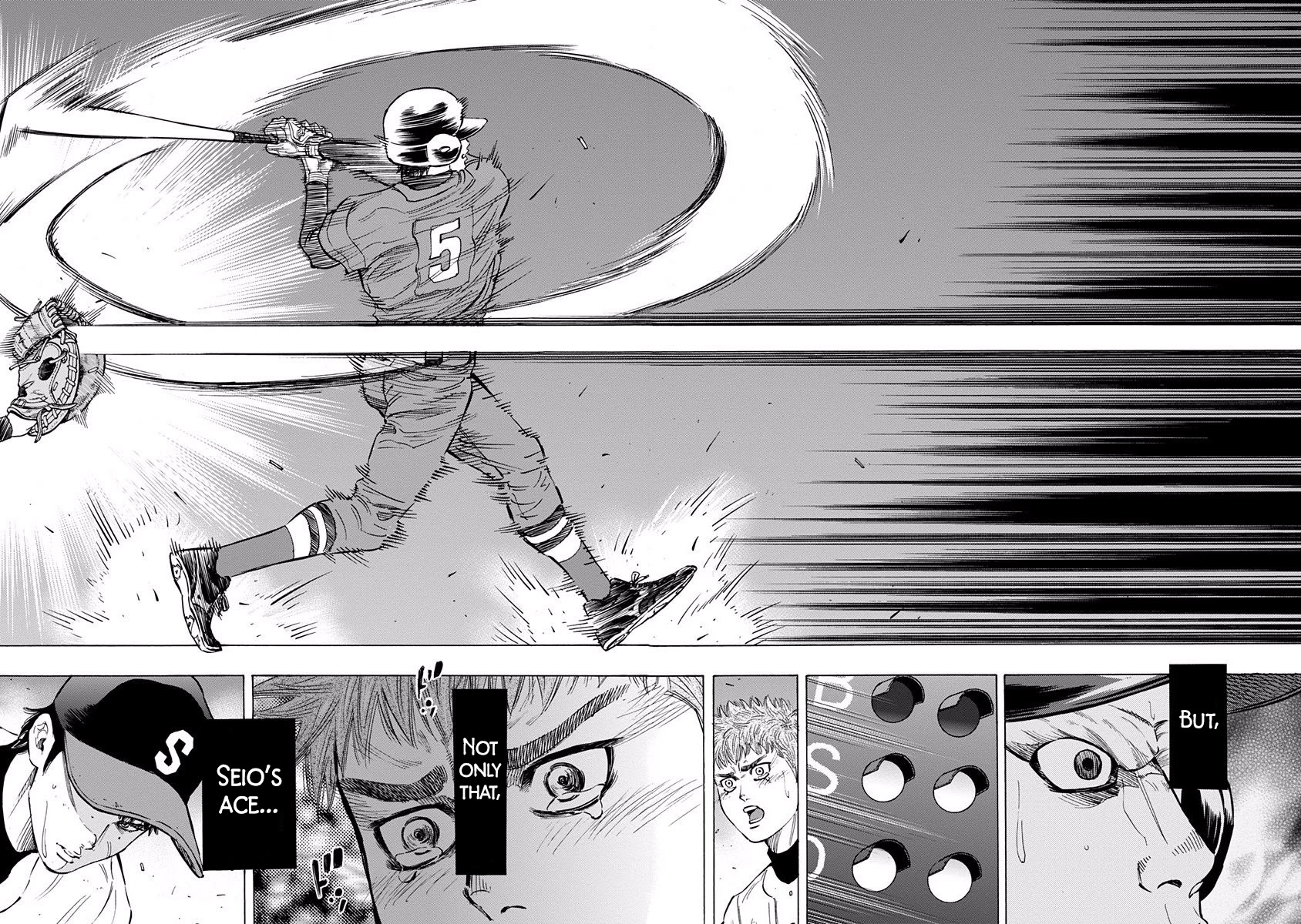 Bungo Chapter 56 page 13 - Chapter 56: The Privilege of The Best