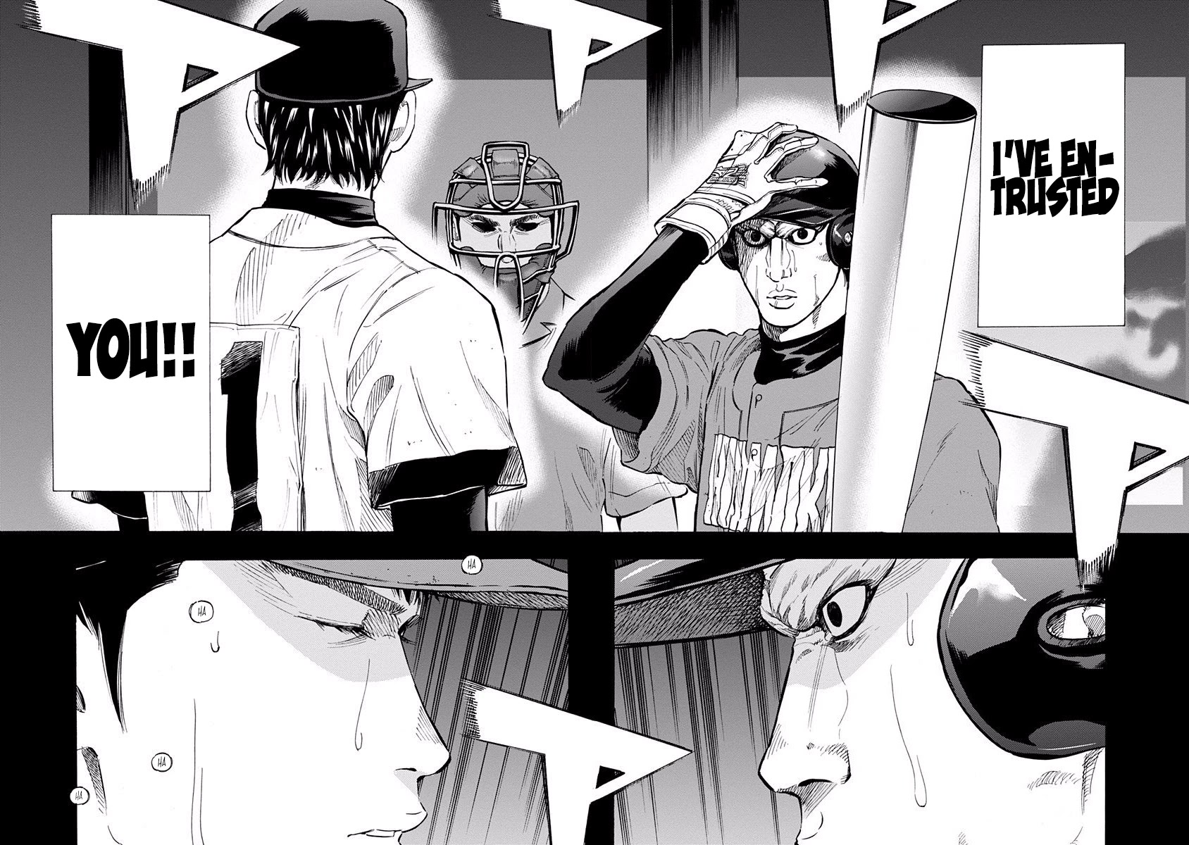 Bungo Chapter 56 page 2 - Chapter 56: The Privilege of The Best