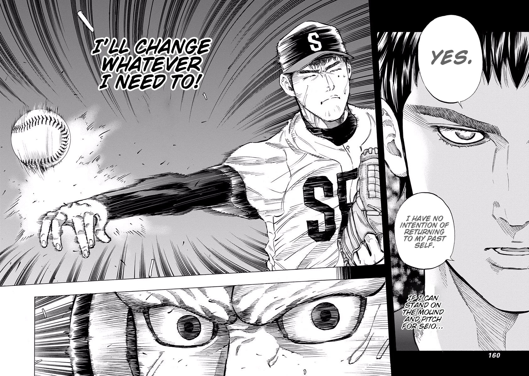 Bungo Chapter 56 page 7 - Chapter 56: The Privilege of The Best