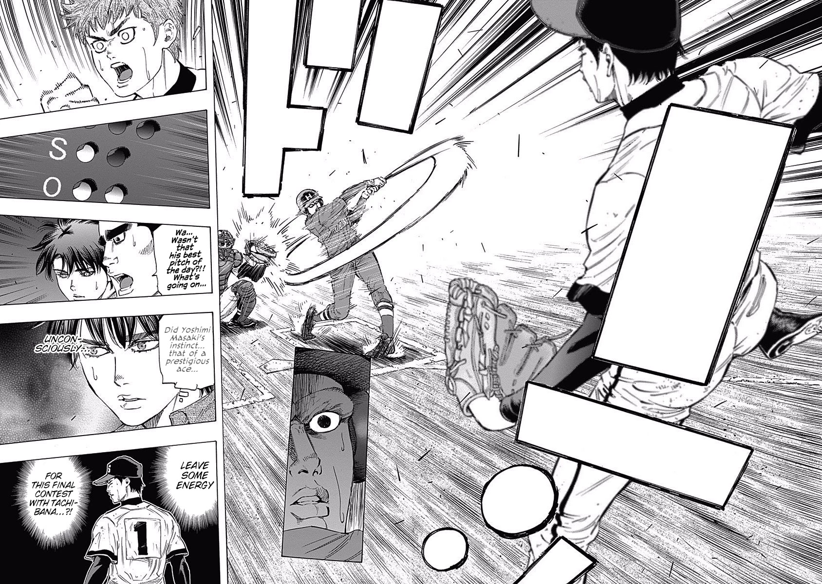 Bungo Chapter 56 page 8 - Chapter 56: The Privilege of The Best
