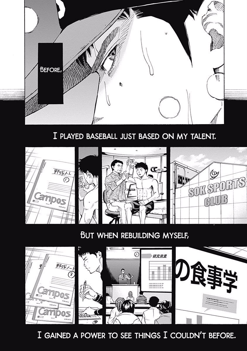 Bungo Chapter 56 page 9 - Chapter 56: The Privilege of The Best