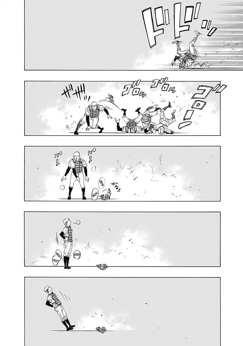 Bungo Chapter 6 page 11 - Chapter 6: Wild Talent