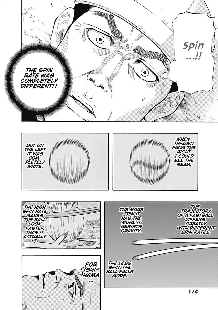 Bungo Chapter 6 page 13 - Chapter 6: Wild Talent