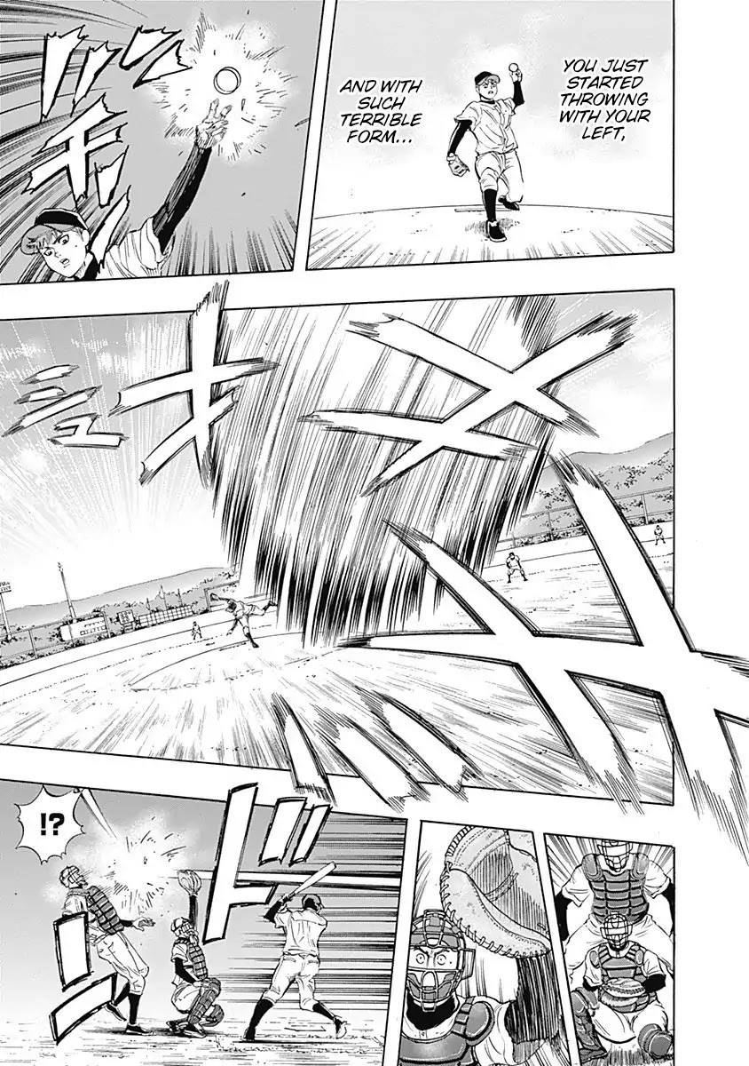 Bungo Chapter 6 page 16 - Chapter 6: Wild Talent