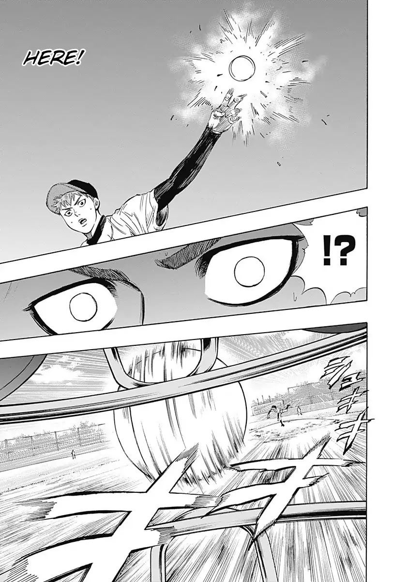 Bungo Chapter 6 page 9 - Chapter 6: Wild Talent