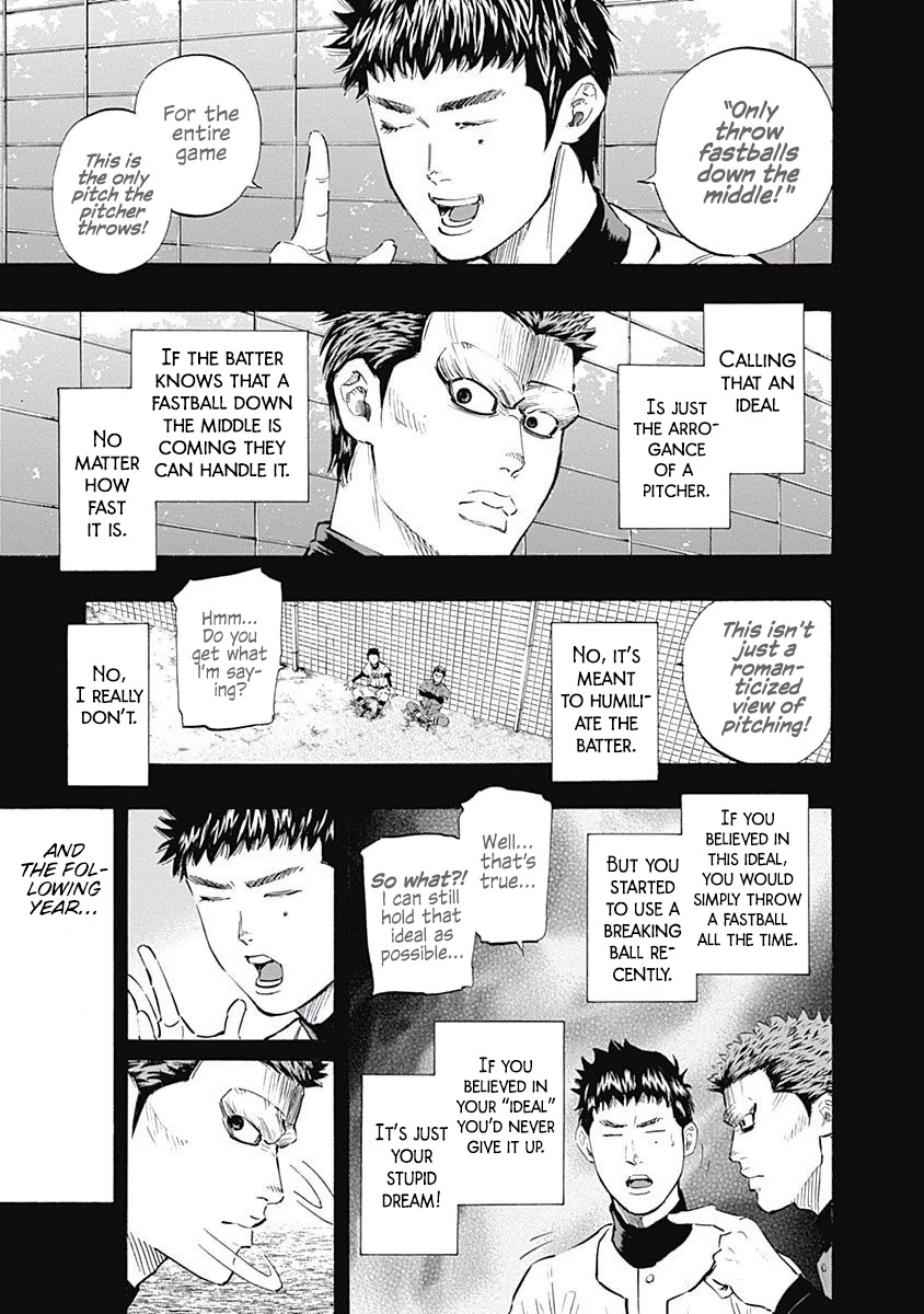 Bungo Chapter 64 page 6 - Chapter 64: Stupid Dream