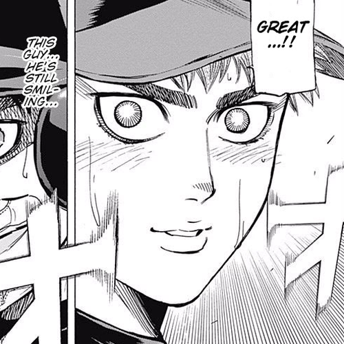 Bungo Chapter 64: Stupid Dream cover