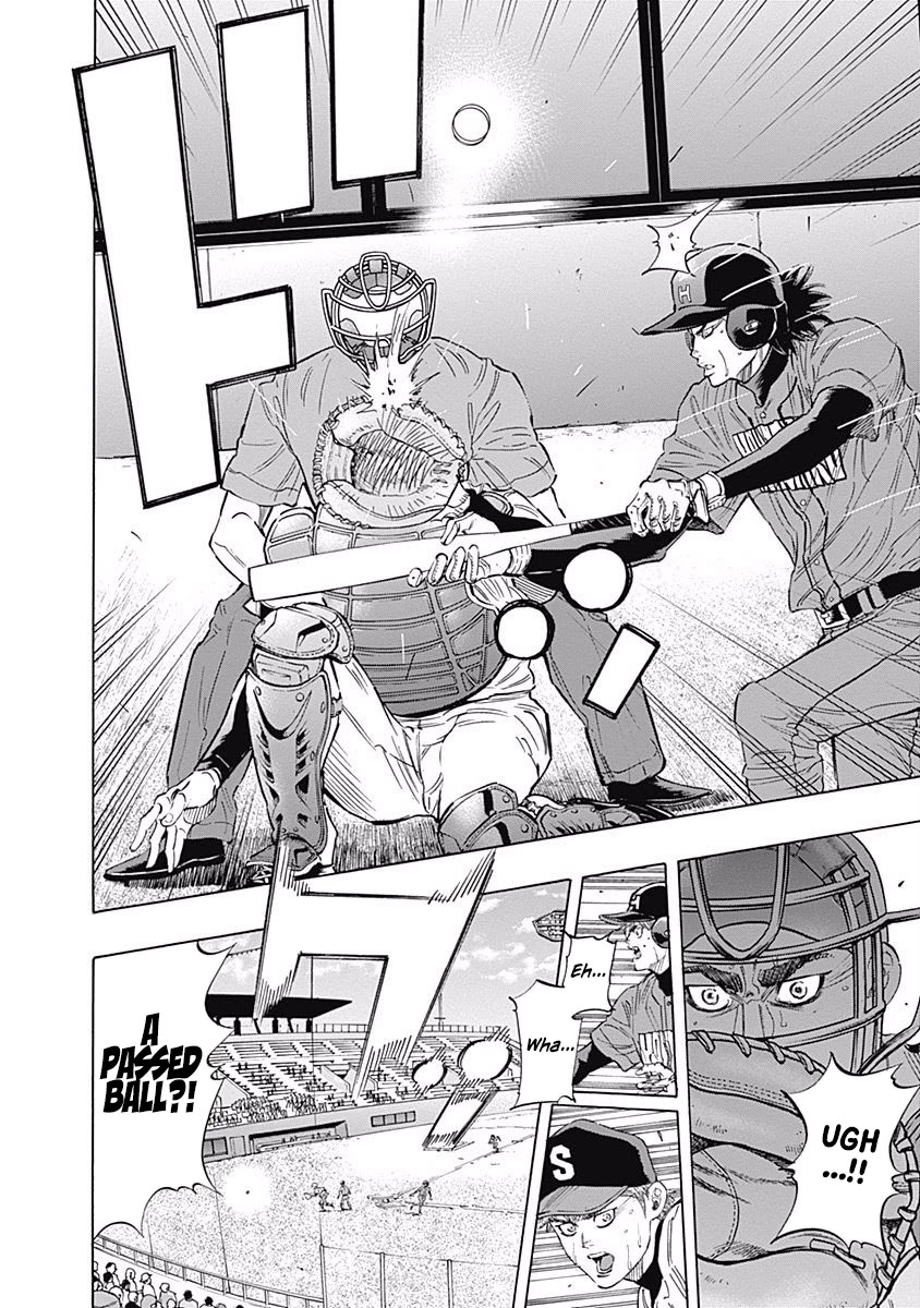 Bungo Chapter 68 page 8 - Chapter 68: Hold