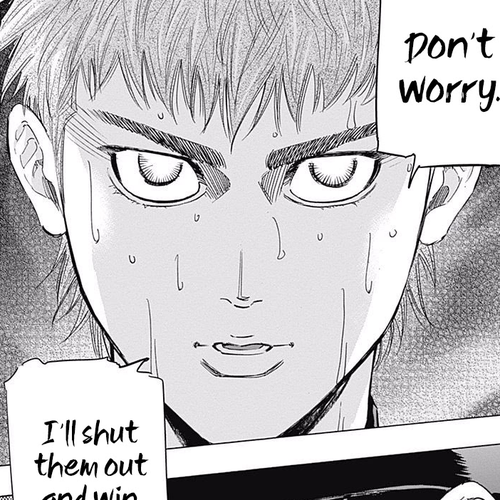 Bungo Chapter 68: Hold cover