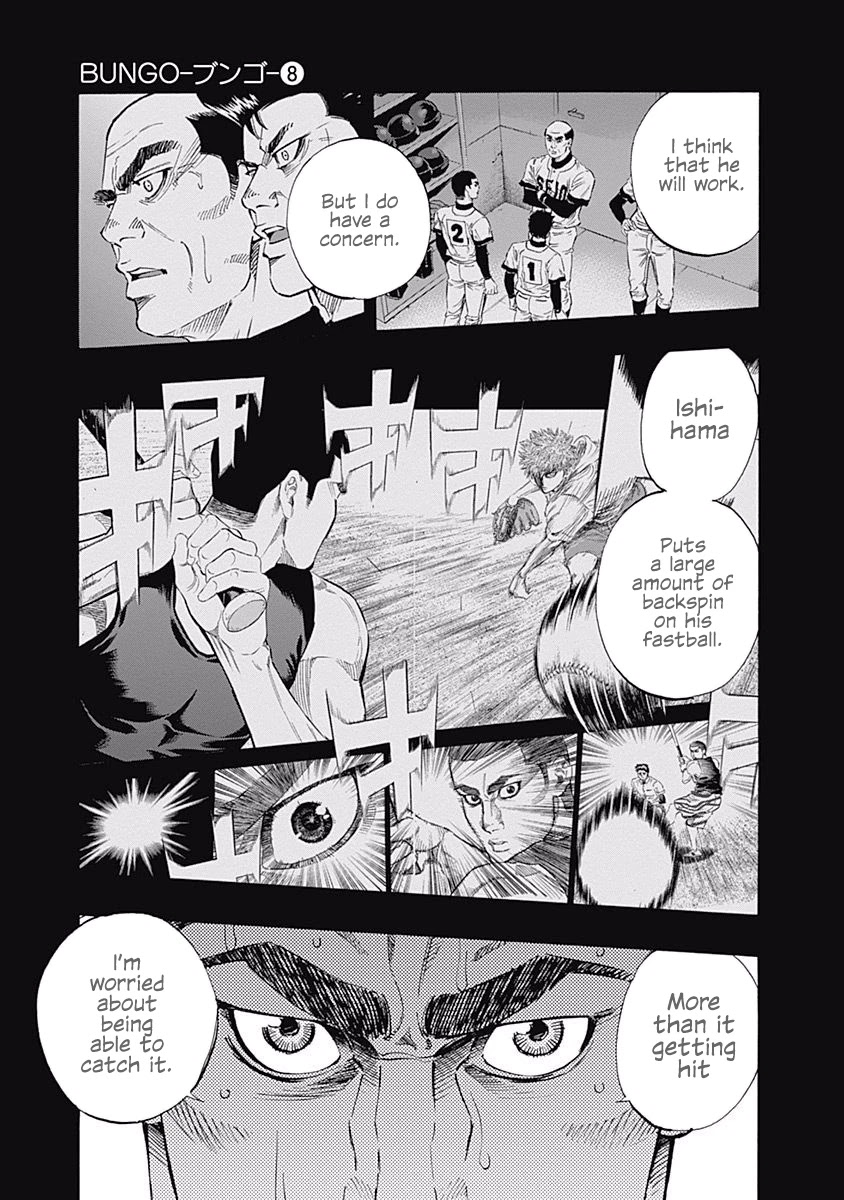 Bungo Chapter 69 page 6 - Chapter 69: Kouhai