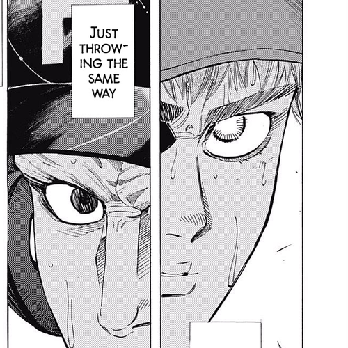 Bungo Chapter 70: Out of Control cover