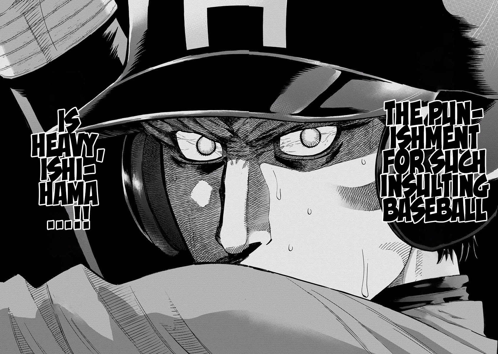 Bungo Chapter 72 page 11 - Chapter 72: Insult