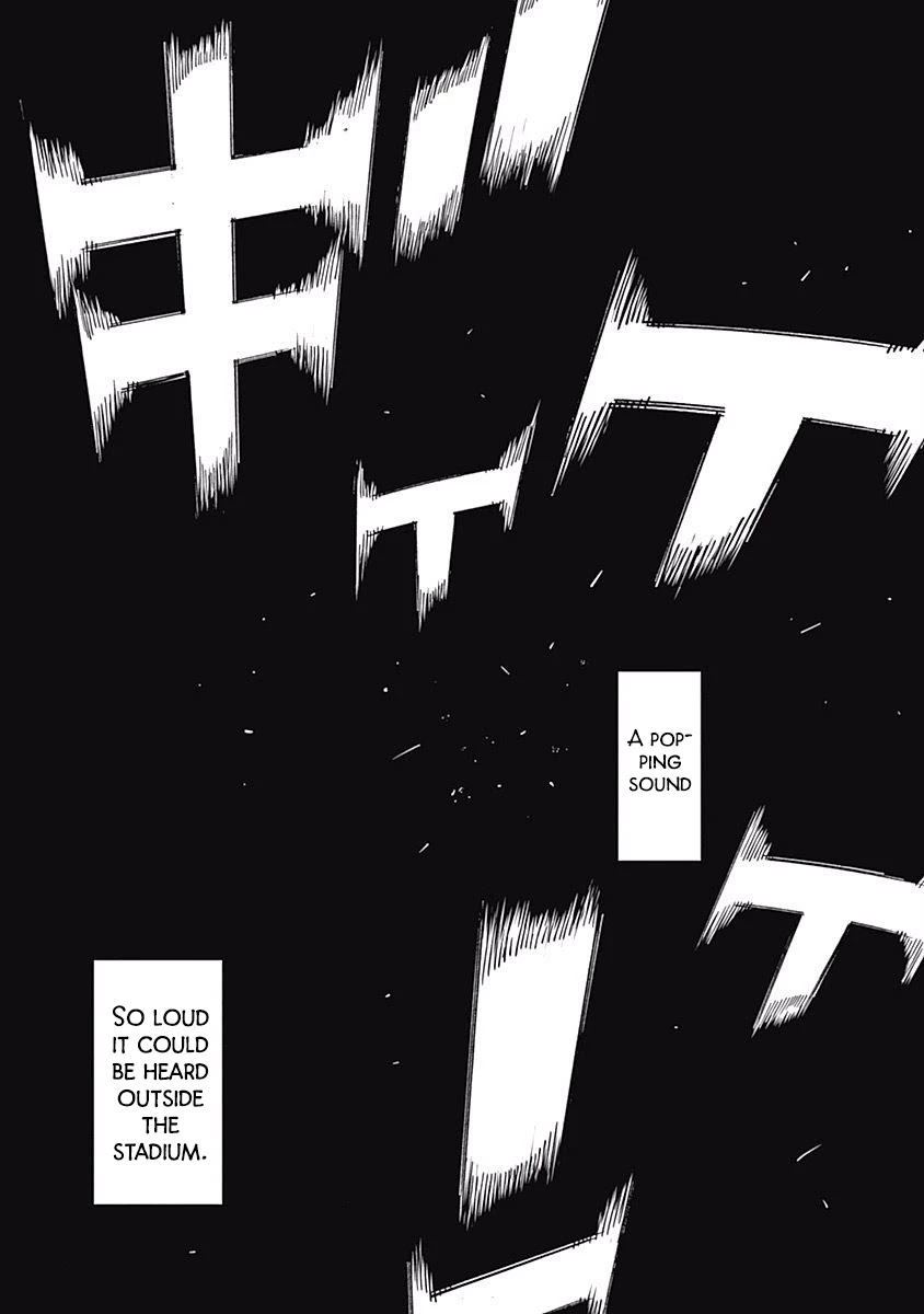 Bungo Chapter 72 page 14 - Chapter 72: Insult
