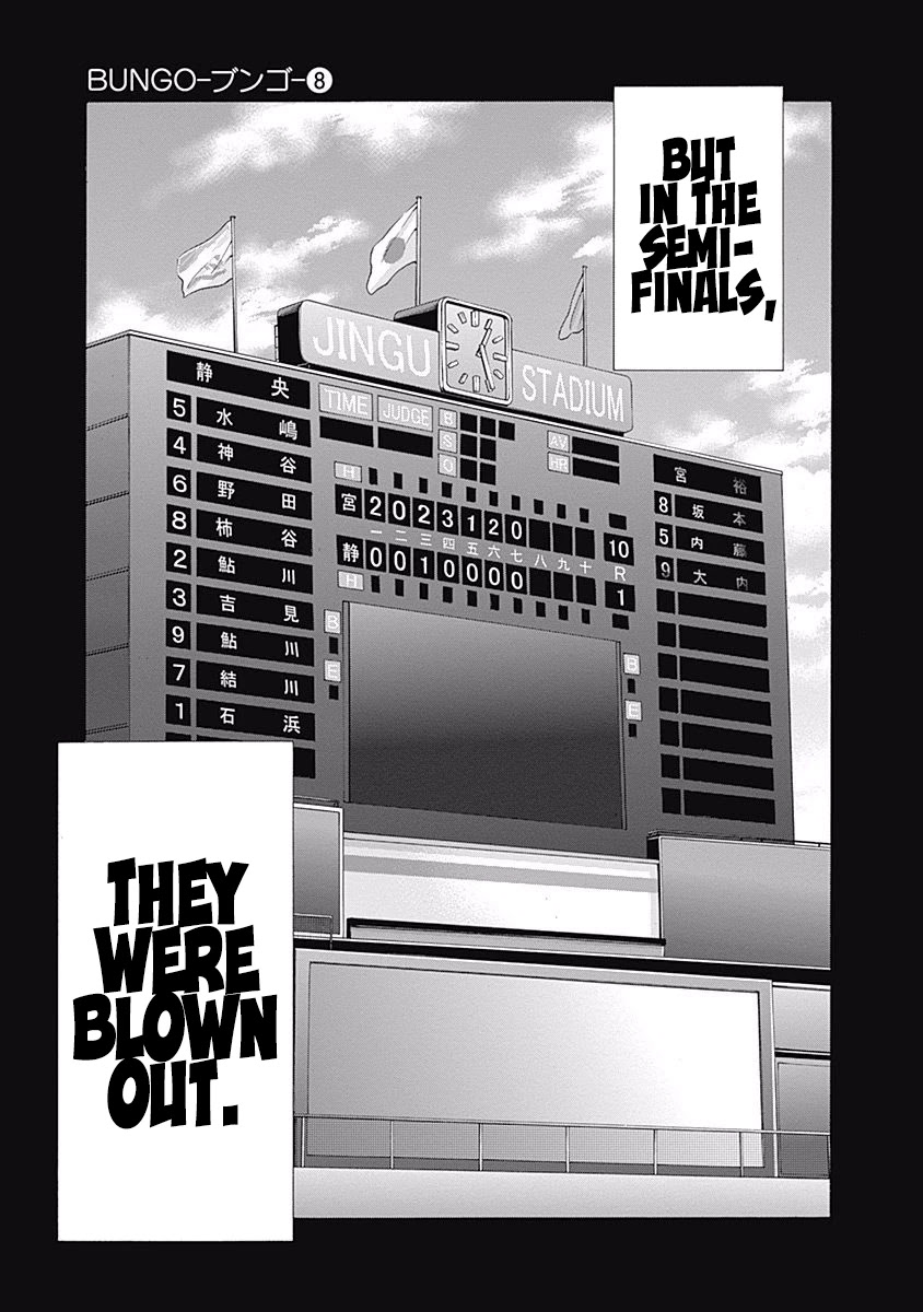 Bungo Chapter 77 page 16 - Chapter 77: The End of The Battle