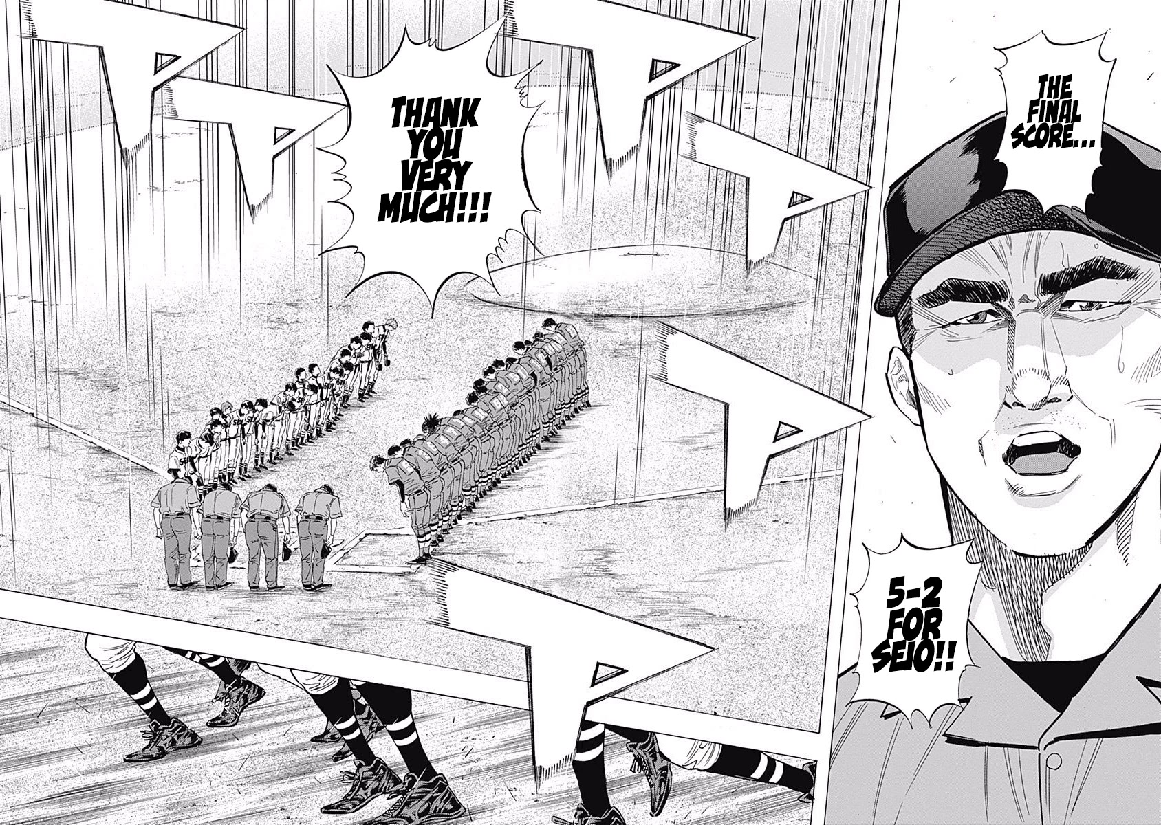 Bungo Chapter 77 page 4 - Chapter 77: The End of The Battle