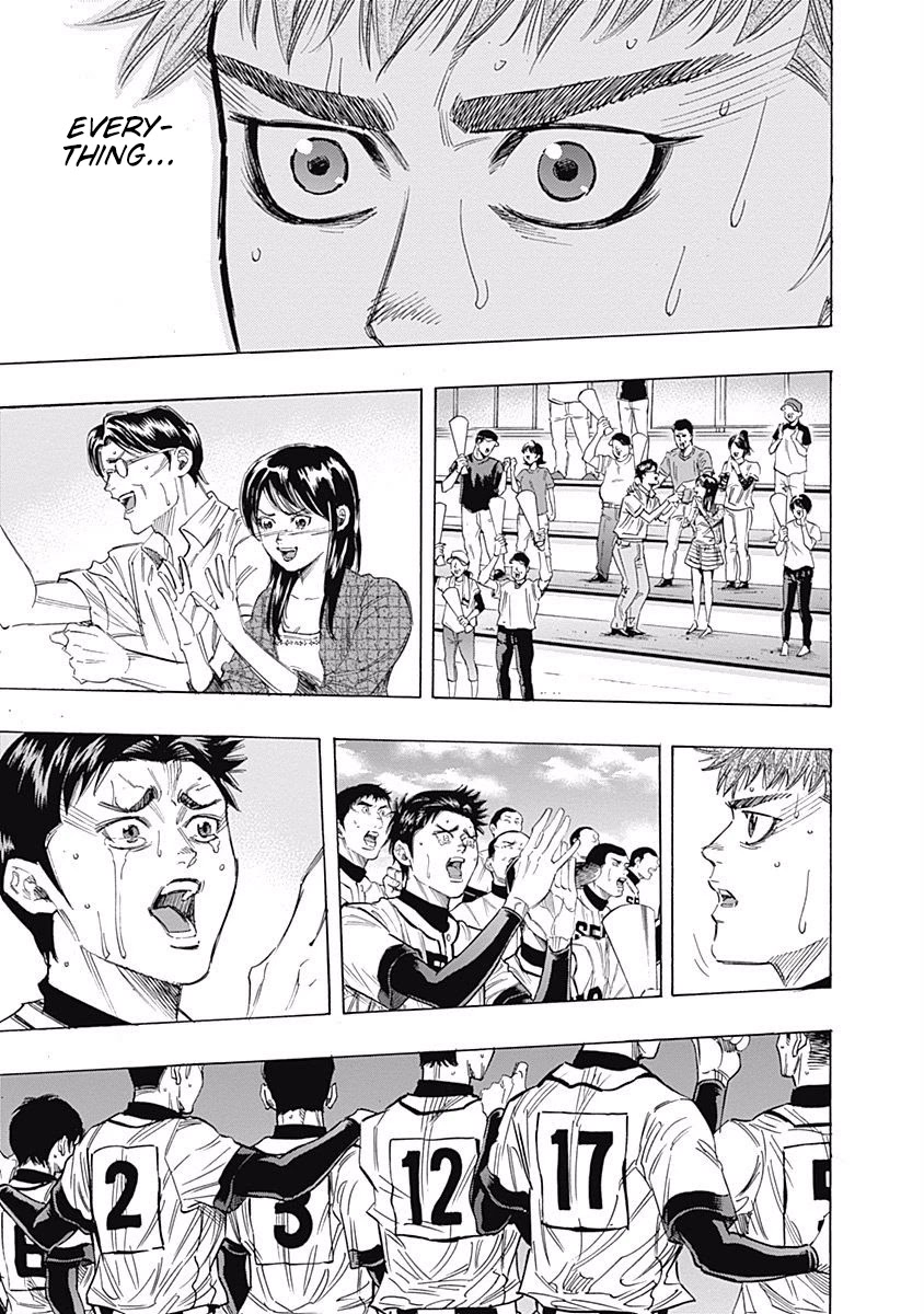 Bungo Chapter 77 page 6 - Chapter 77: The End of The Battle