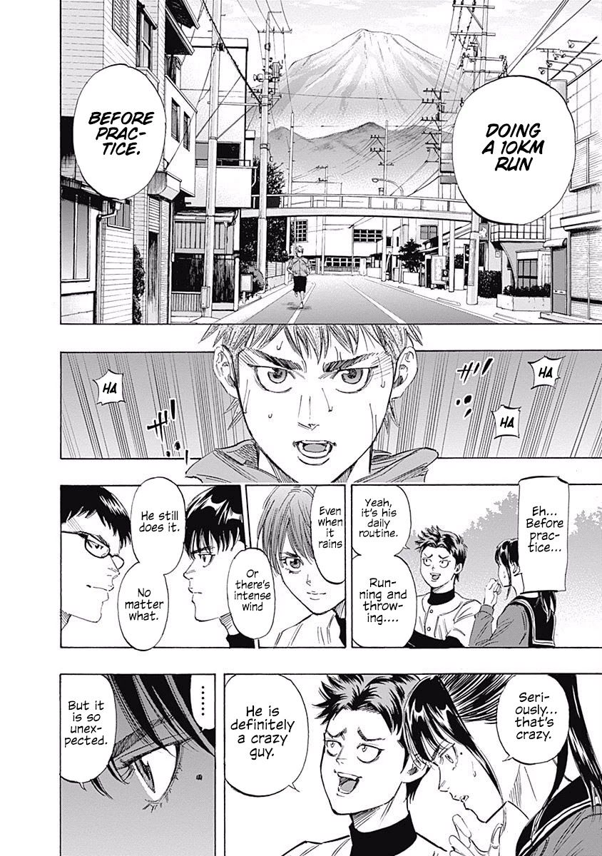 Bungo Chapter 78 page 19 - Chapter 78: Her Imagination