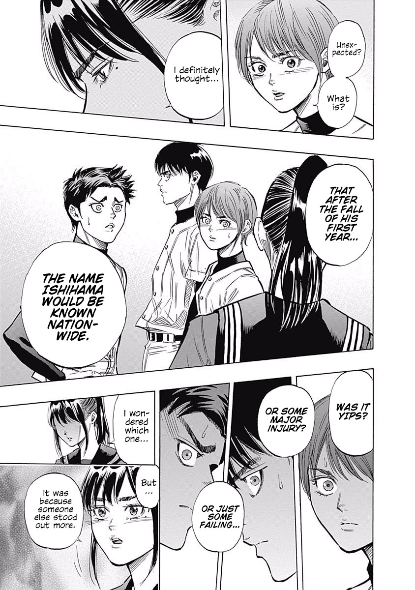 Bungo Chapter 78 page 20 - Chapter 78: Her Imagination