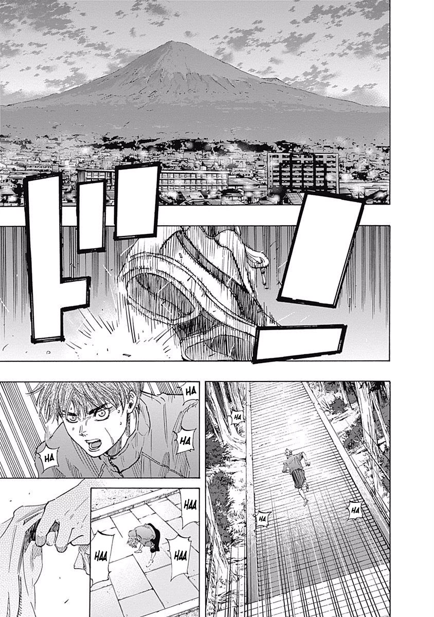 Bungo Chapter 81 page 11 - Chapter 81: Awesome Rivals