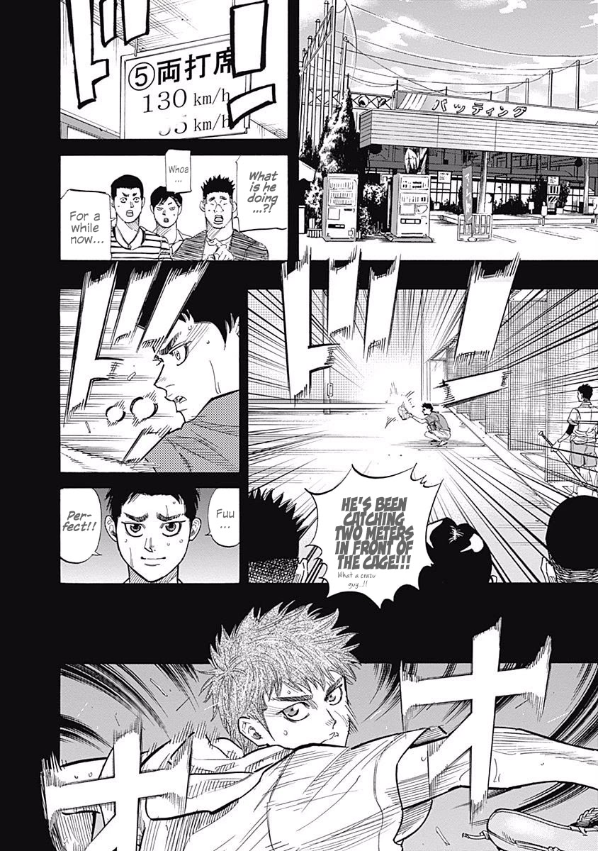 Bungo Chapter 83 page 10 - Chapter 83: Evolution