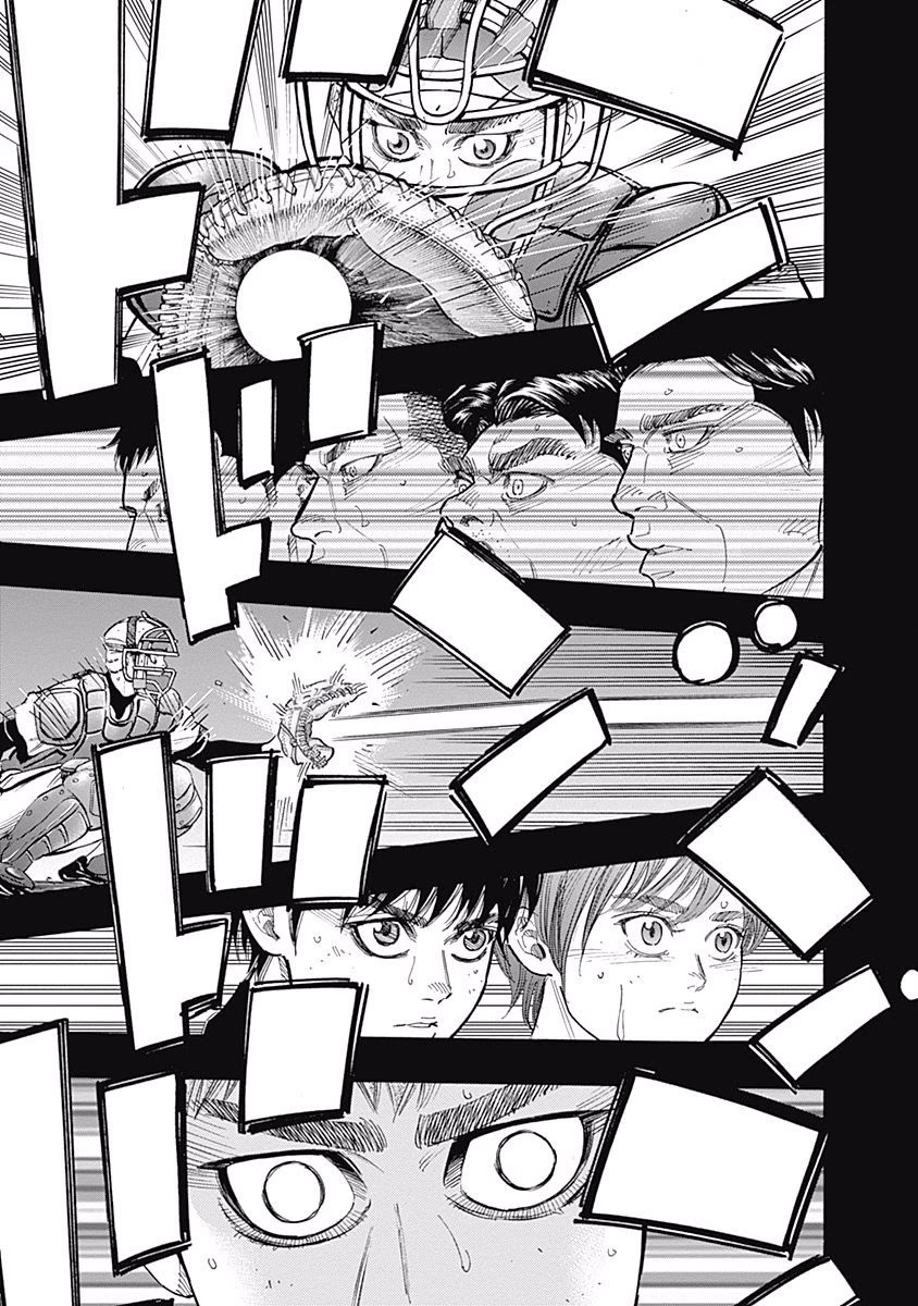 Bungo Chapter 84 page 13 - Chapter 84: Regular Catcher