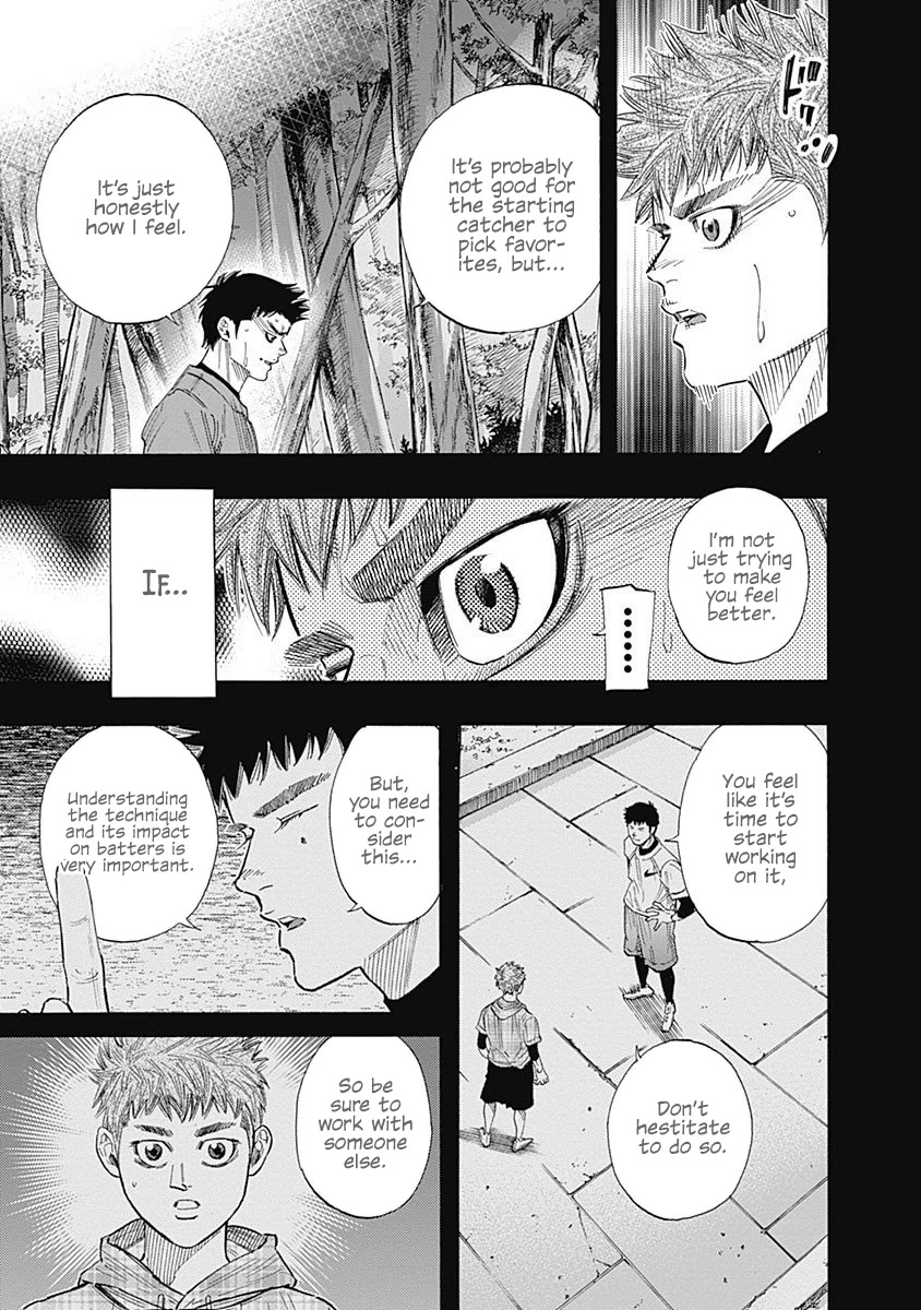 Bungo Chapter 85 page 10 - Chapter 85: If...
