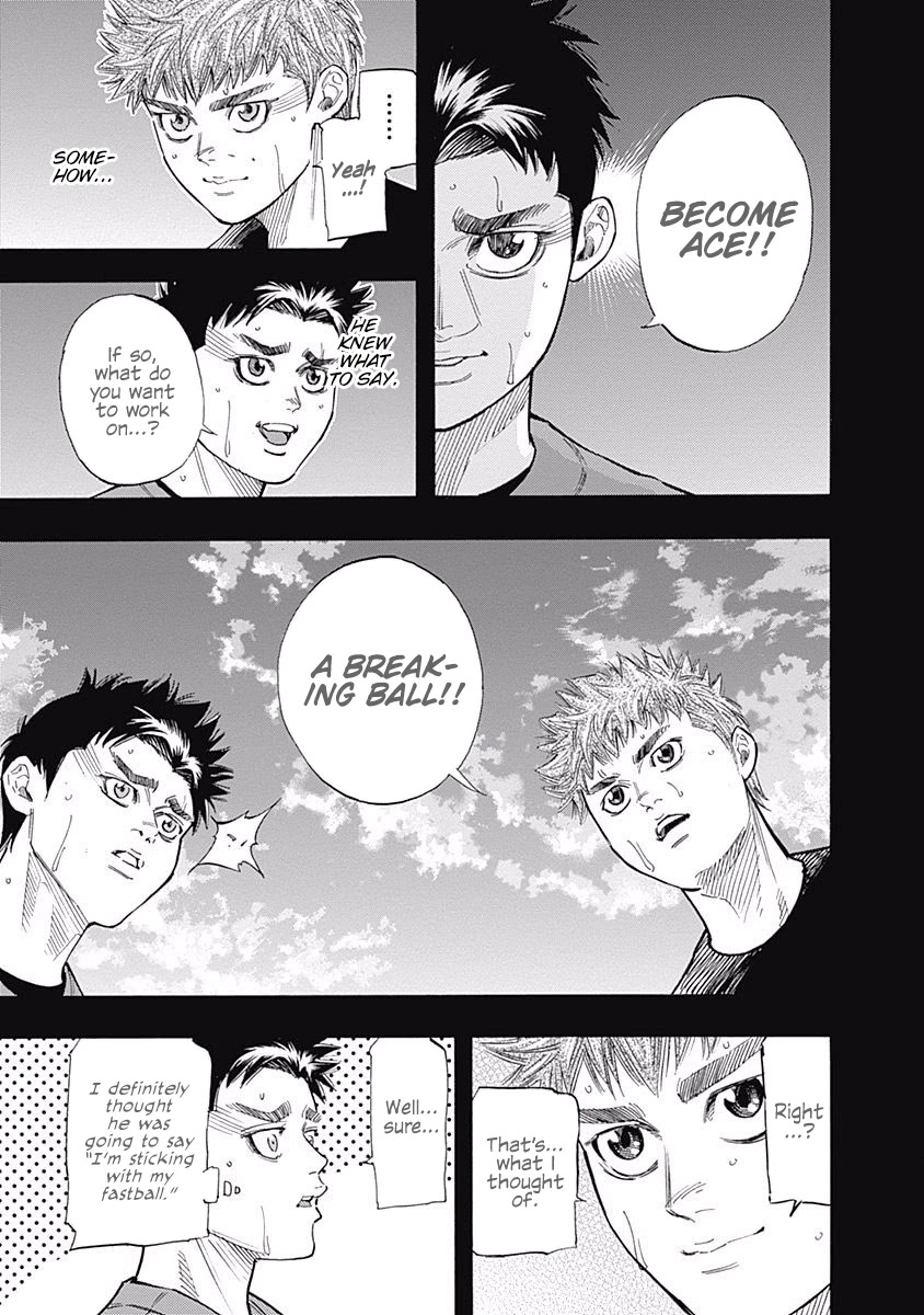 Bungo Chapter 85 page 12 - Chapter 85: If...
