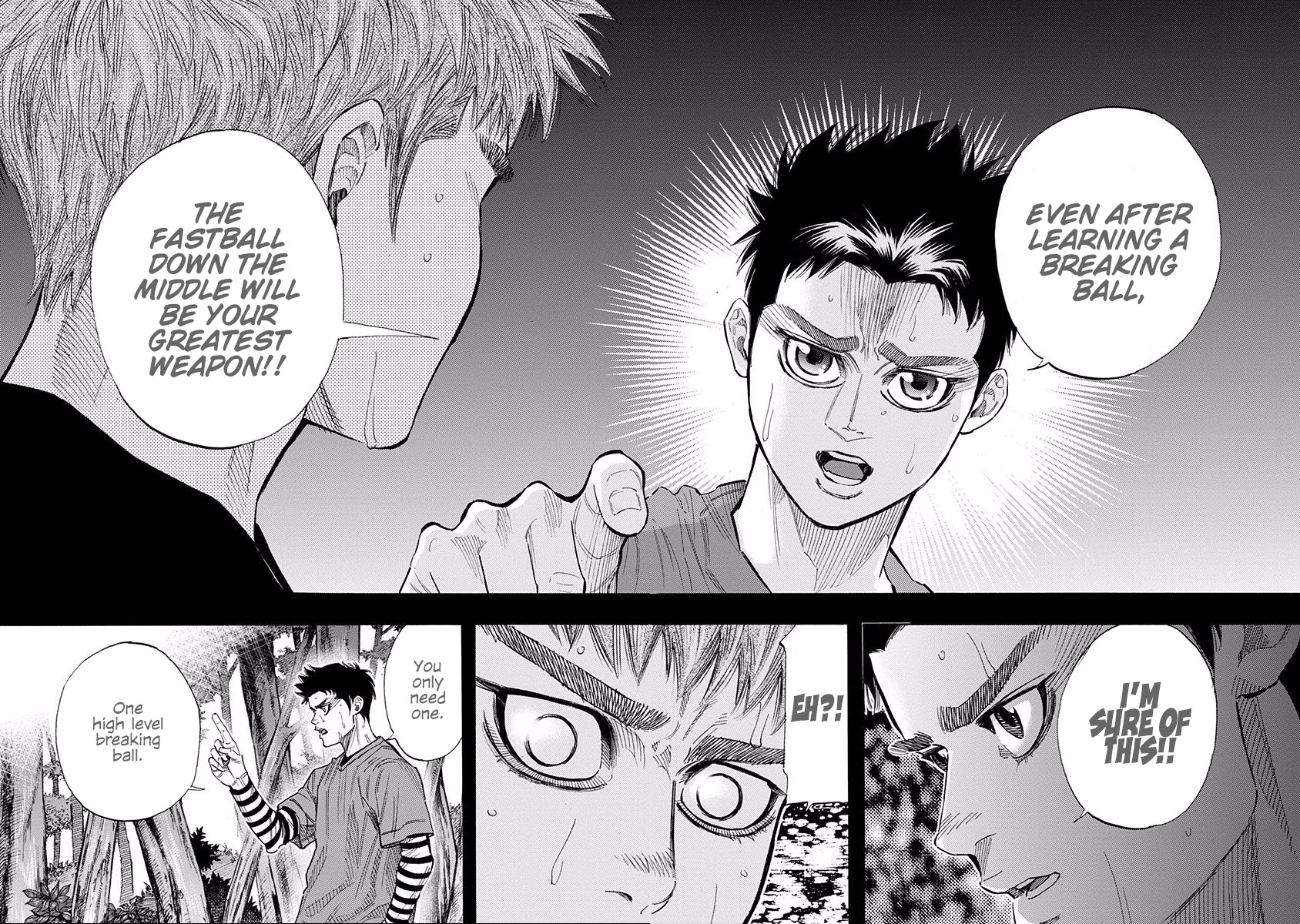 Bungo Chapter 85 page 15 - Chapter 85: If...