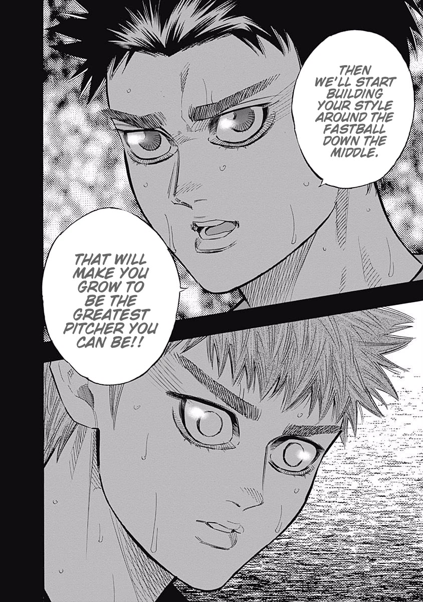 Bungo Chapter 85 page 16 - Chapter 85: If...