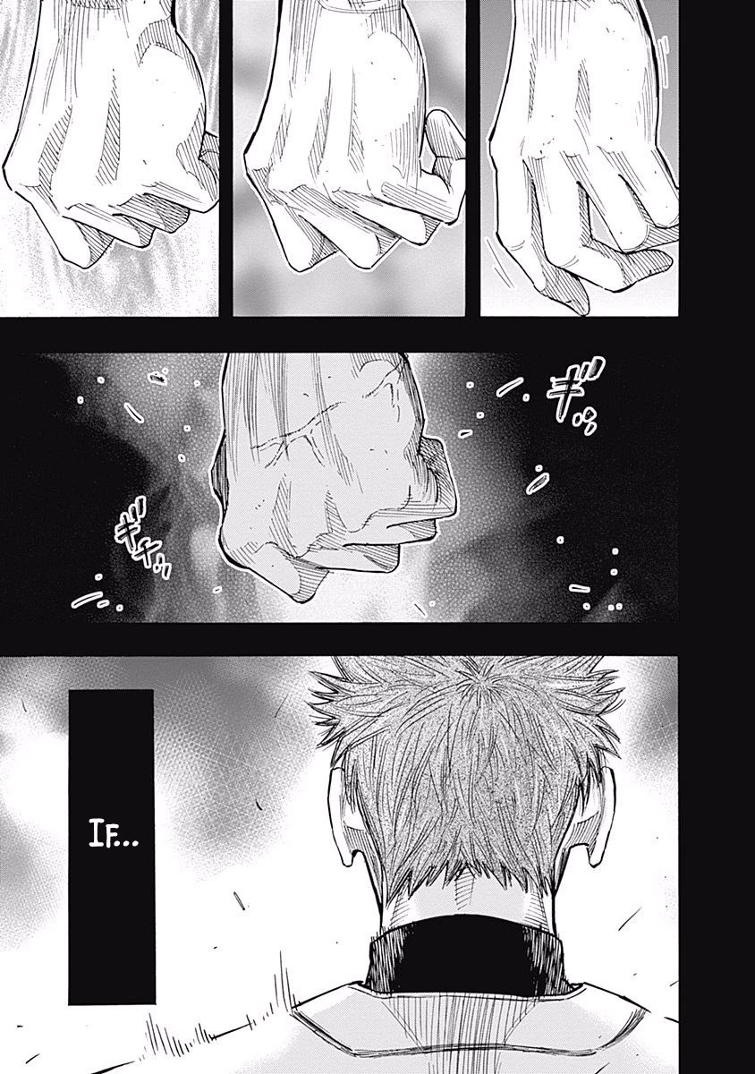 Bungo Chapter 85 page 3 - Chapter 85: If...