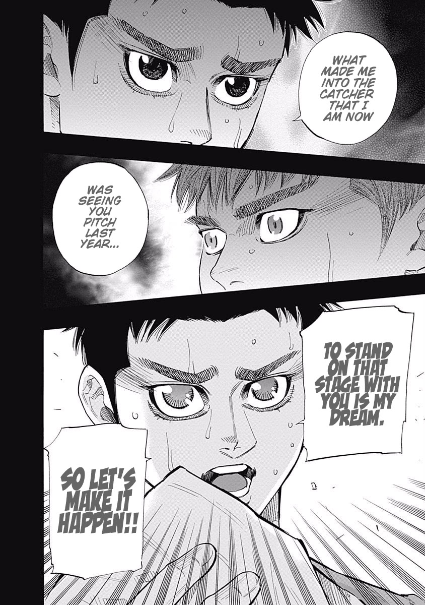 Bungo Chapter 85 page 9 - Chapter 85: If...