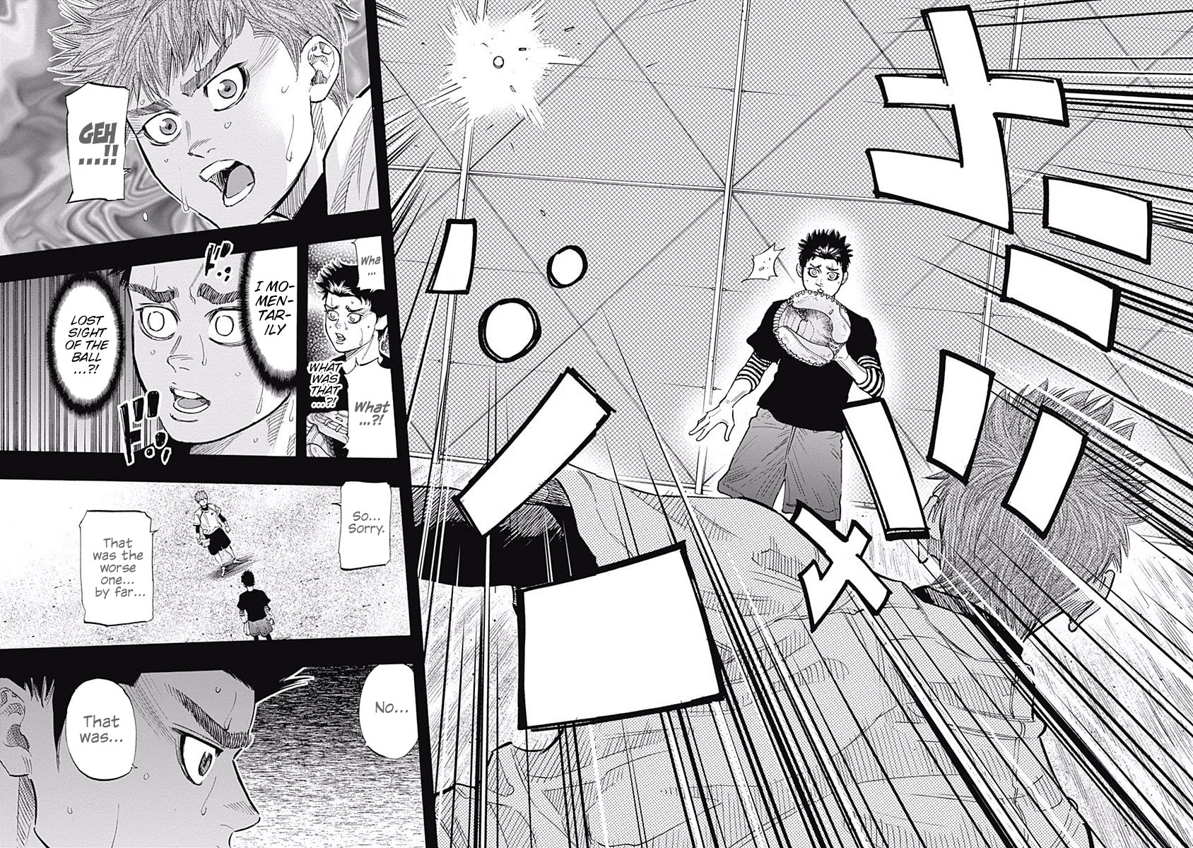 Bungo Chapter 86 page 15 - Chapter 86: Strongest Style