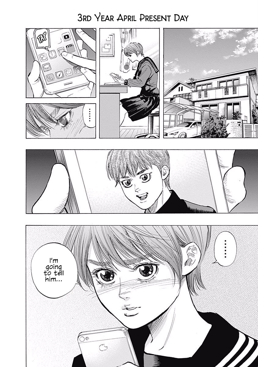 Bungo Chapter 86 page 18 - Chapter 86: Strongest Style