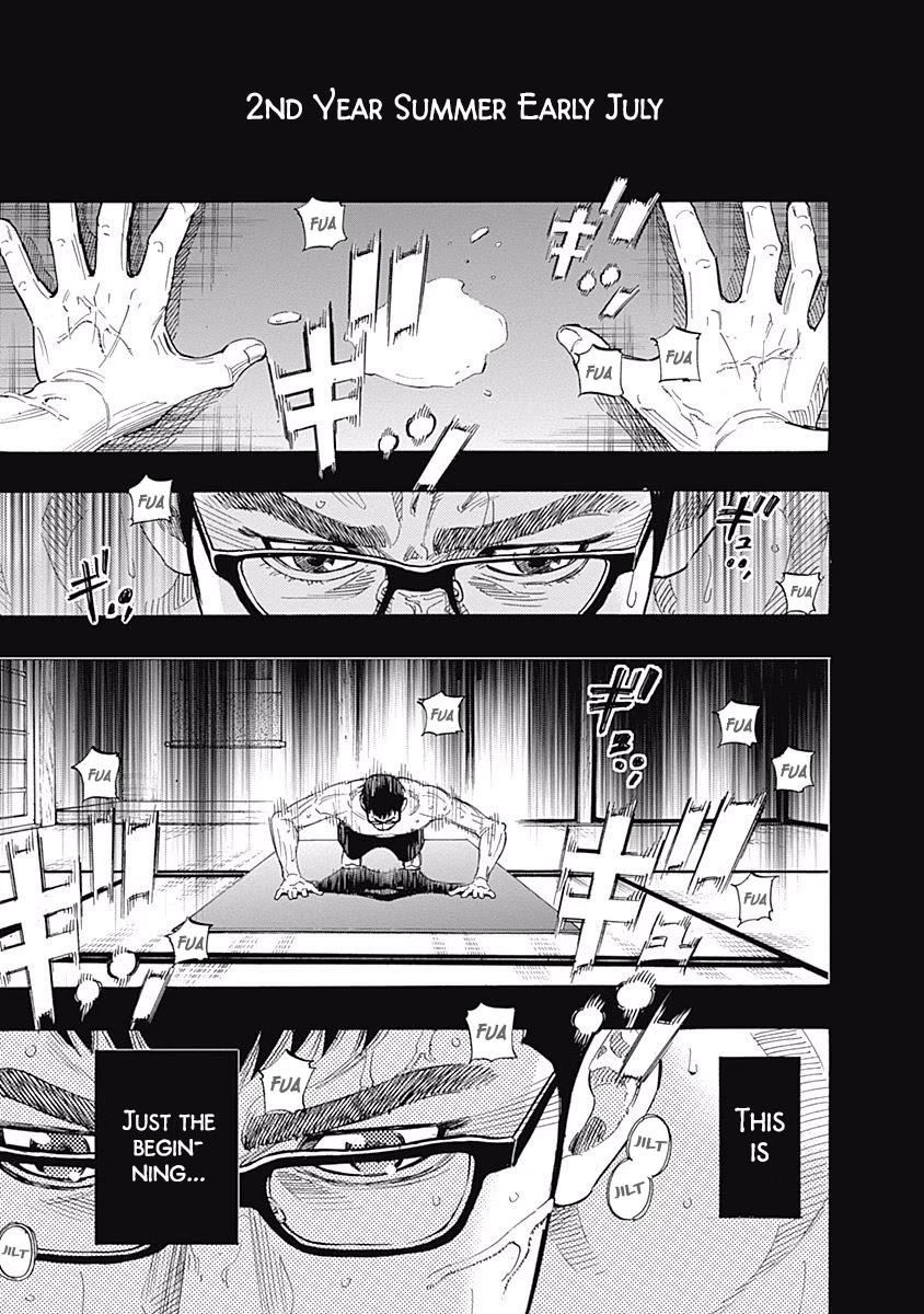 Bungo Chapter 86 page 2 - Chapter 86: Strongest Style