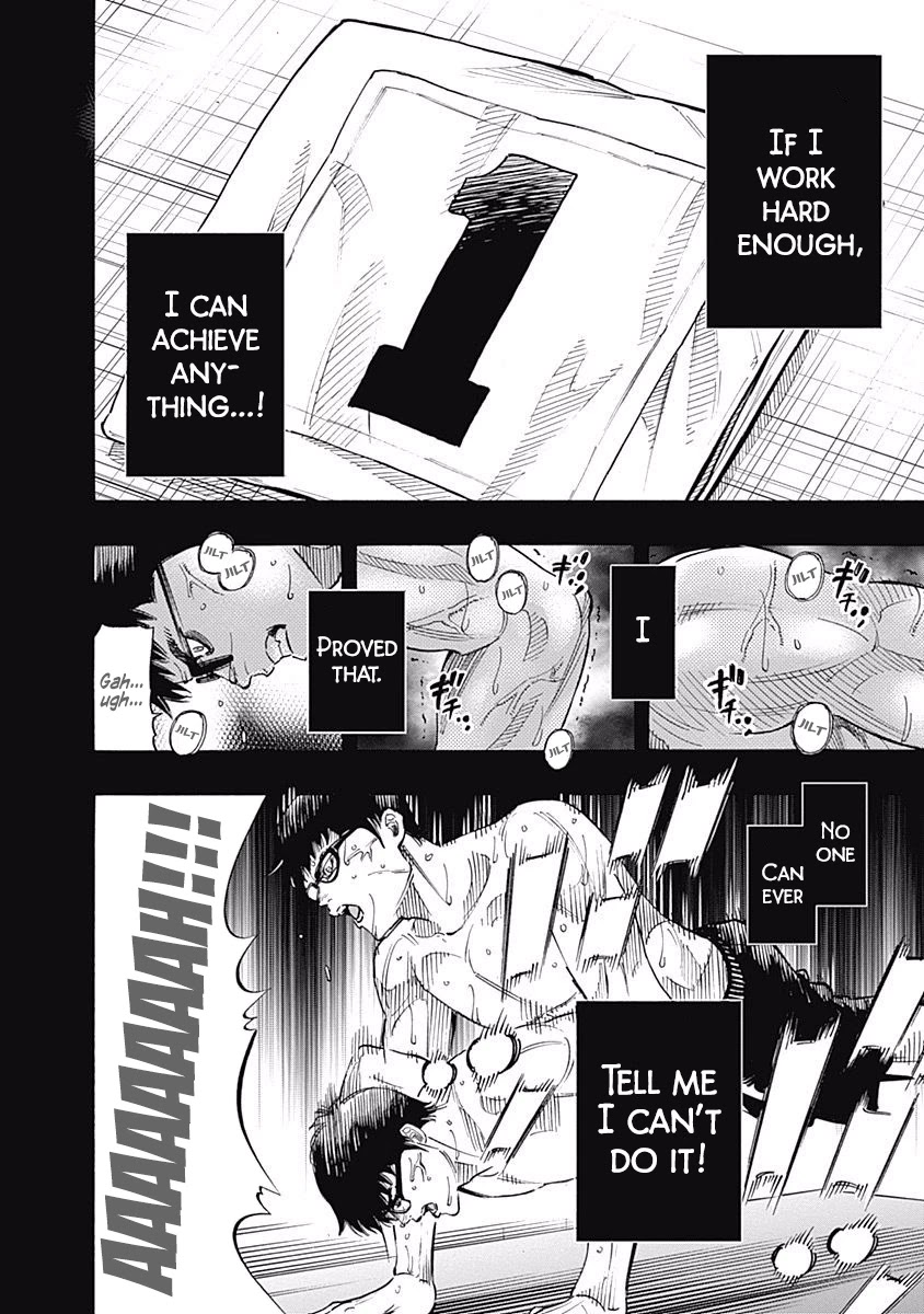 Bungo Chapter 86 page 3 - Chapter 86: Strongest Style