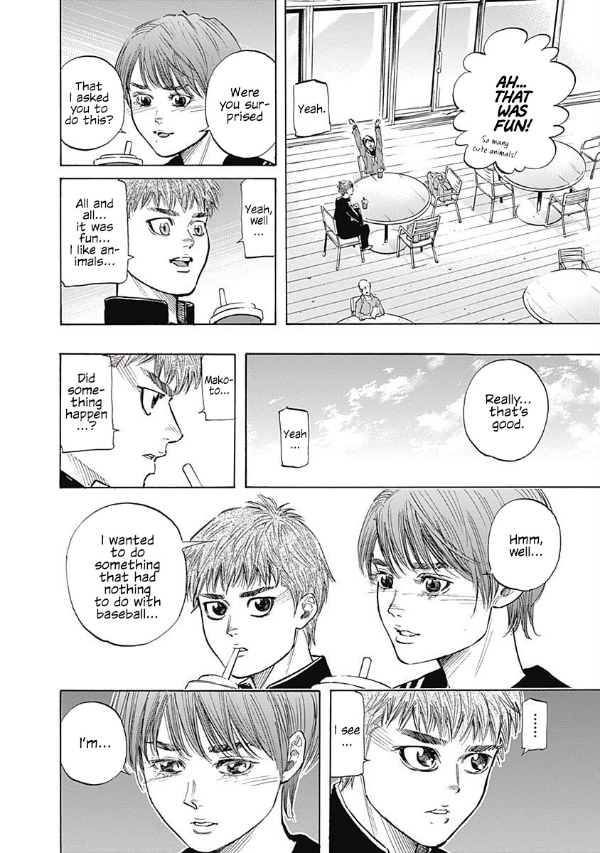 Bungo Chapter 87 page 10 - Chapter 87: Feelings