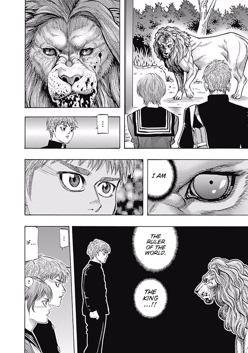 Bungo Chapter 87 page 6 - Chapter 87: Feelings