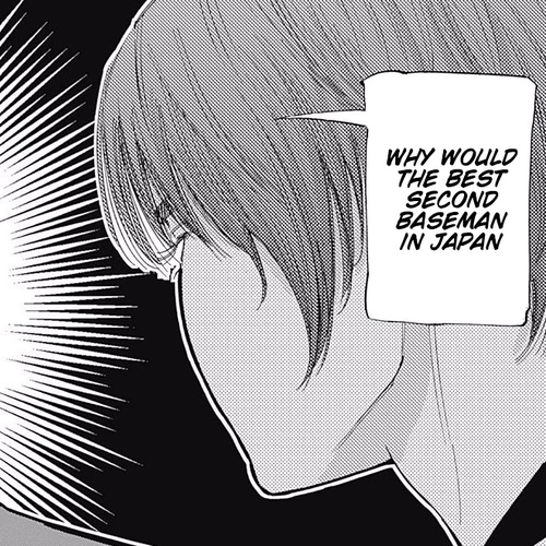 Bungo Chapter 87: Feelings cover
