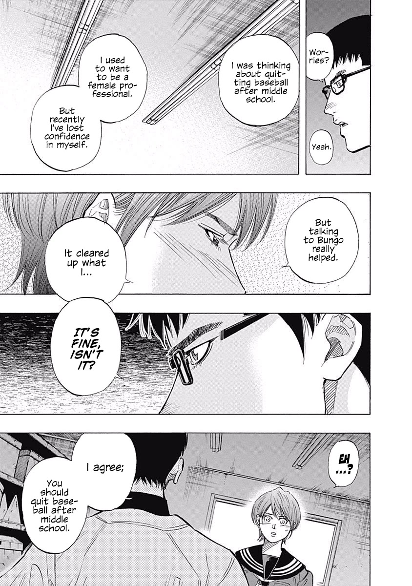 Bungo Chapter 88 page 10 - Chapter 88: Japan's Best High School