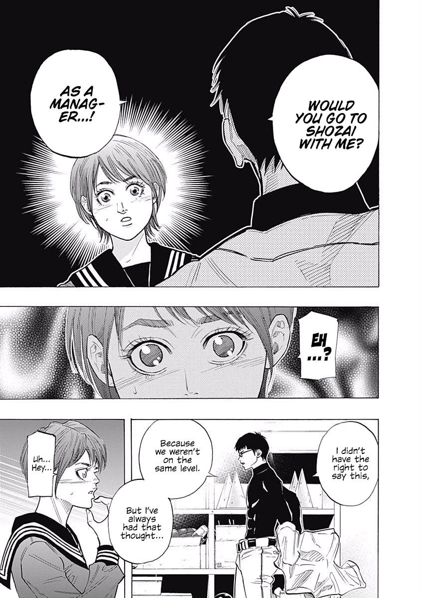 Bungo Chapter 88 page 12 - Chapter 88: Japan's Best High School