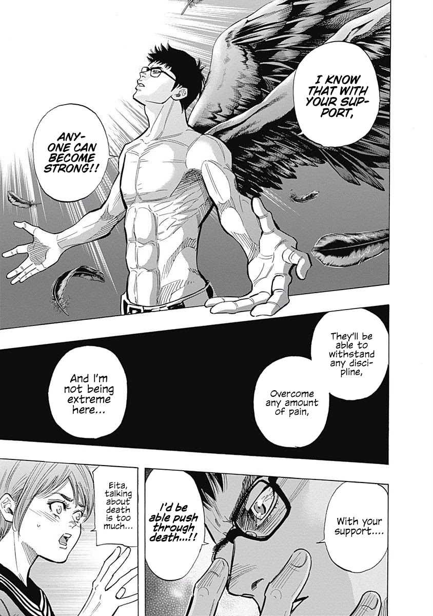 Bungo Chapter 88 page 14 - Chapter 88: Japan's Best High School